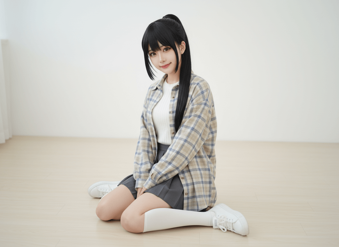 动漫转真人COS