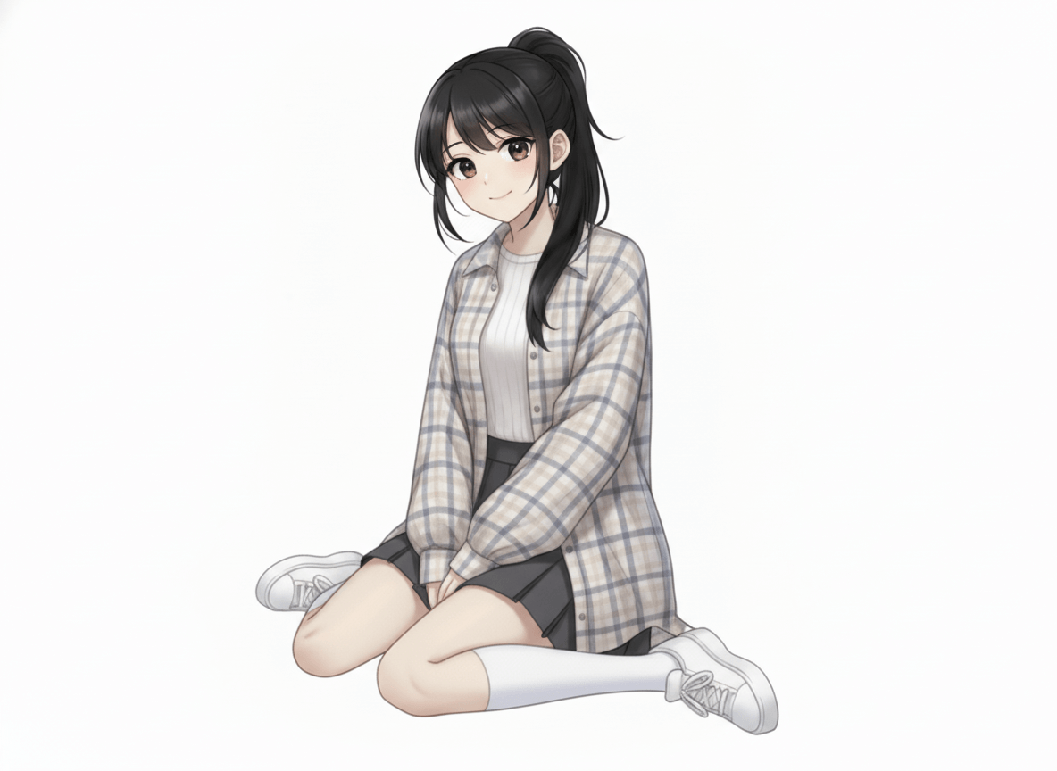 动漫转真人COS - Original